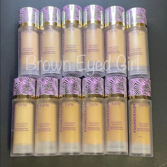 Tarte Foundcealer Foundation